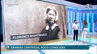 Grandes científicas de ayer y de mañana