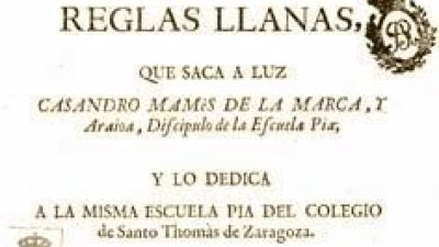 María Andresa Casamayor y de la Coma
