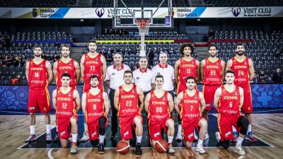 España ha superado a Rumanía en el primer partido hacia el Eurobasket 2021.