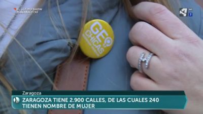 Las calles de las mujeres