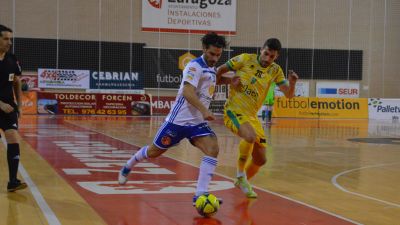 Los zaragozanos necesitan ganar al estar solo un punto por encima del descenso.
