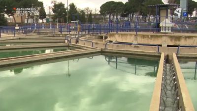 Potabilización del agua
