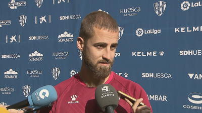 Rueda de prensa de Pulido.