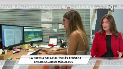 Brecha salarial y techo de cristal (y IV)