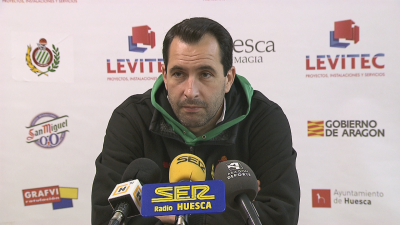 Guilllermo Arenas en rueda de prensa.
