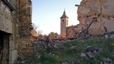 CEDDAR: Centro de Estudios sobre Despoblación y Desarrollo en Áreas Rurales