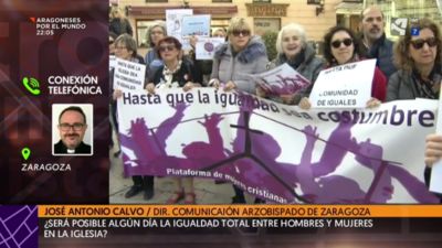 El papel de la Mujer en la Iglesia