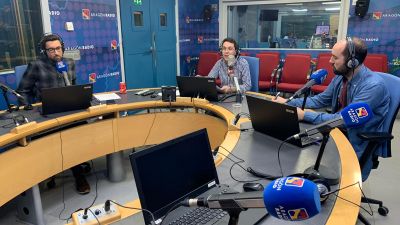 Programa en el que se ha analizado la actualidad del baloncesto.