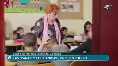 ¿Qué hace felices a los mayores? (I)