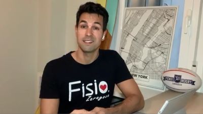 Arrancamos la sección 'Deporte en casa' con los consejos de Alex Vallés.