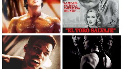 Dani Calavera habla de deporte y cine.