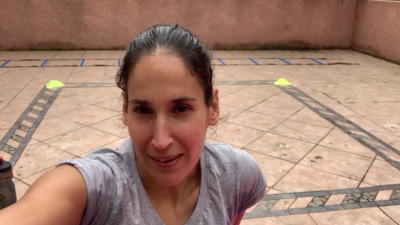Majo Sánchez Alayeto #SeQuedaEnCasa
