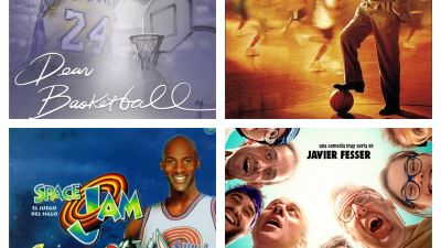 Deporte en casa: Días de cine y baloncesto