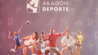 Aragón Deporte te desea un feliz Día Internacional del Deporte.