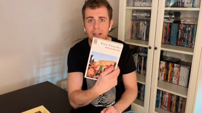 Jorge San Martín nos recomienda libros futboleros