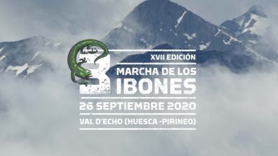 La Marcha de los Tres Ibones ha sido aplazada al mes de septiembre.