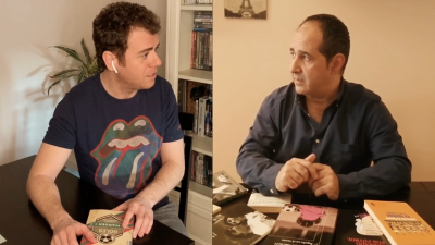 Libros de fútbol, por Jorge San Martín y Chema González.