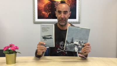 Alfonso García de Territorio Trail nos propone varias lecturas para estos días.