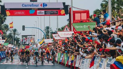 La Vuelta a España arrancará el próximo 20 de octubre en Irún.