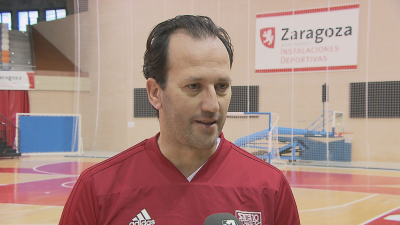 Santi Herrero volvió esta temporada para intentar salvar al equipo.