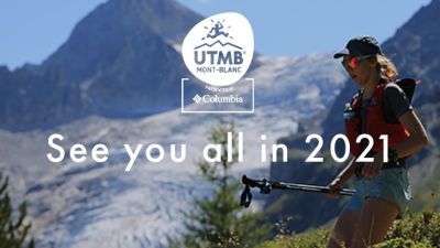 La Ultra Trail Mont Blanc 2020 ha sido cancelada por la crisis sanitaria mundial.