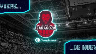 El Casademont Zaragoza estará en la Basketball Champions League 20/21. Foto: BCL.