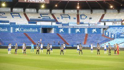 El Real Zaragoza regresa este sábado a La Romareda.
