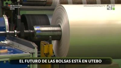 Bolsas biodegradables y compostables