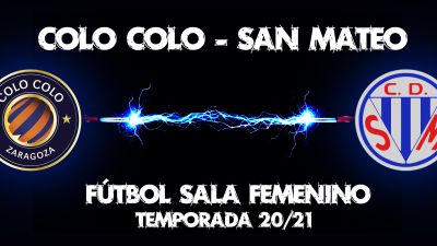 El Colo Colo se une al CD San Mateo para formar el primer equipo femenino.