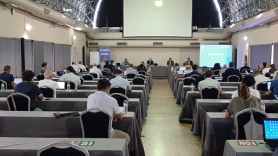 La Asamblea General de la RFEVB celebrada este fin de semana.Foto: RFEVB.