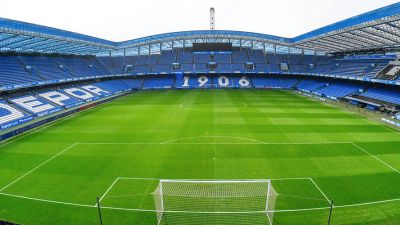 Estadio de Riazor. Foto: Deportivo de La Coruña.