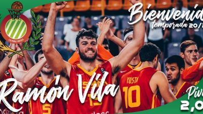 Ramón Vilà. Foto: Twitter @CBPHuesca