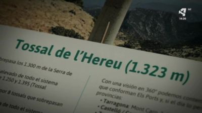 Tossal de l'Hereu - Matarraña/Matarranya (Teruel)