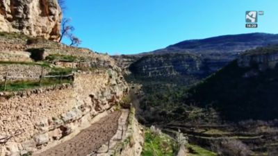 De Villarluengo al Morrón de Pinarueco - Maestrazgo (Teruel)