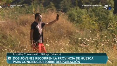 Se buscan pueblos con Internet