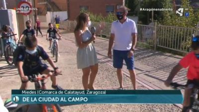 De la ciudad al campo