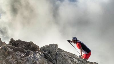 El Trail Valle de Tena lanza su versión virtual. Foto: TVT.
