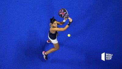Sánchez Alayeto pasan a las semifinales del Adeslas Open.