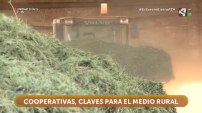 Cooperativas, claves para el medio rural