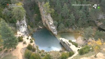 Sierra de Luesia - Cinco Villas (Zaragoza)