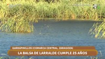 La Balsa de Larralde