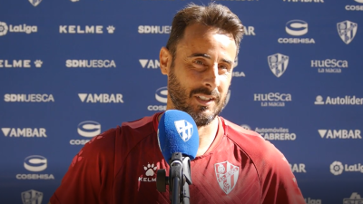 Pedro López en rueda de prensa