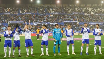 El Real Zaragoza comenzará la temporada el 26 - 27 de septiembre