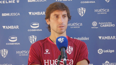 Pedro Mosquera, durante su intervención de este martes.