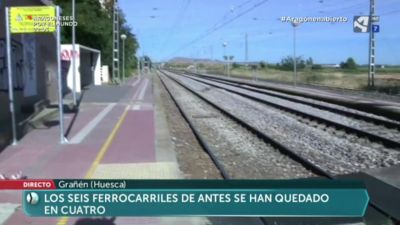 Infraestructuras que vertebran y combaten la despoblación