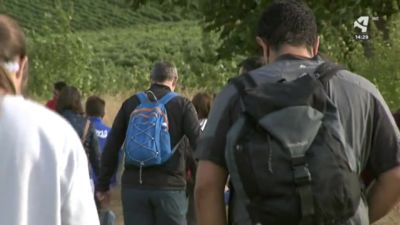 Rutas sostenibles y seguras: La Ripera y Veruela