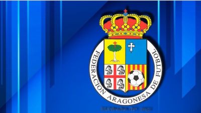 Logo Federación Aragonesa de Fútbol