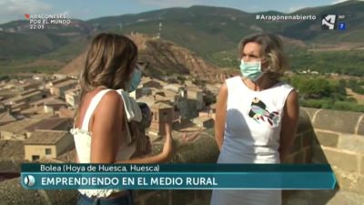 Hola Pueblo: emprendiendo en el medio rural