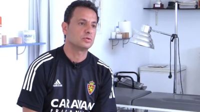 Ireneo de los Mártires ha analizado el protocolo que sigue el club blanquillo