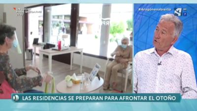 La labor de las residencias para mayores (II)